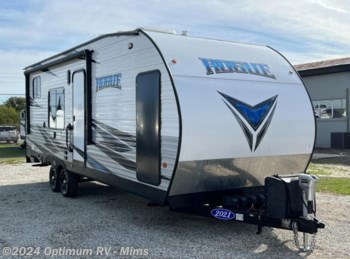 Used 2021 Forest River Vengeance Rogue 21V available in Mims, Florida
