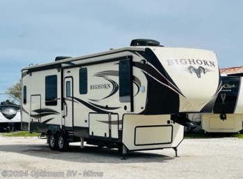Used 2019 Heartland Bighorn 3500SE available in Mims, Florida