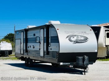 Used 2020 Forest River Cherokee 294BH available in Mims, Florida