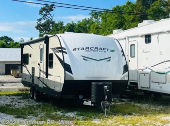 Used 2022 Starcraft Super Lite 242RL available in Mims, Florida