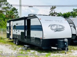 Used 2022 Forest River Cherokee Grey Wolf 27DBH available in Mims, Florida