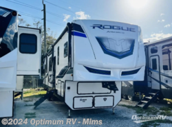 Used 2023 Forest River Vengeance Rogue Armored VGF383G2 available in Mims, Florida