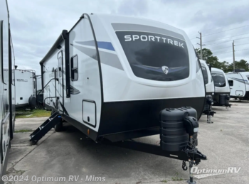 Used 2024 Venture RV SportTrek ST271VMB available in Mims, Florida
