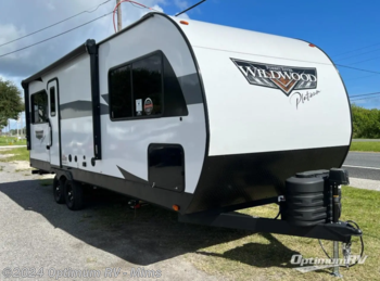 Used 2024 Forest River Wildwood 22ERAS available in Mims, Florida