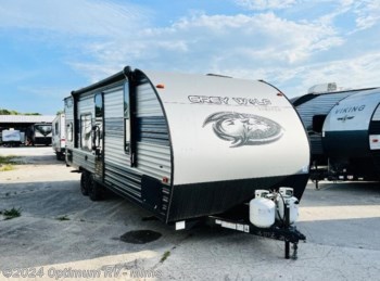 Used 2021 Forest River Cherokee Grey Wolf 26DJSE available in Mims, Florida