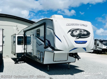 Used 2023 Forest River Cherokee Arctic Wolf Suite 3660 available in Mims, Florida