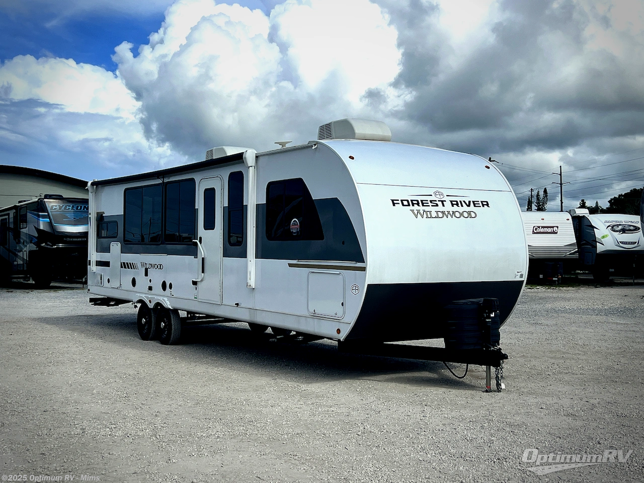 New 2025 Forest River Wildwood 29VIEW available in Mims, Florida