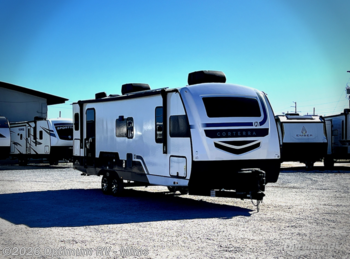 New 2025 Heartland Corterra 26.3RB available in Mims, Florida