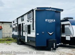 New 2025 Palomino Puma Destination 401RLFT available in Mims, Florida