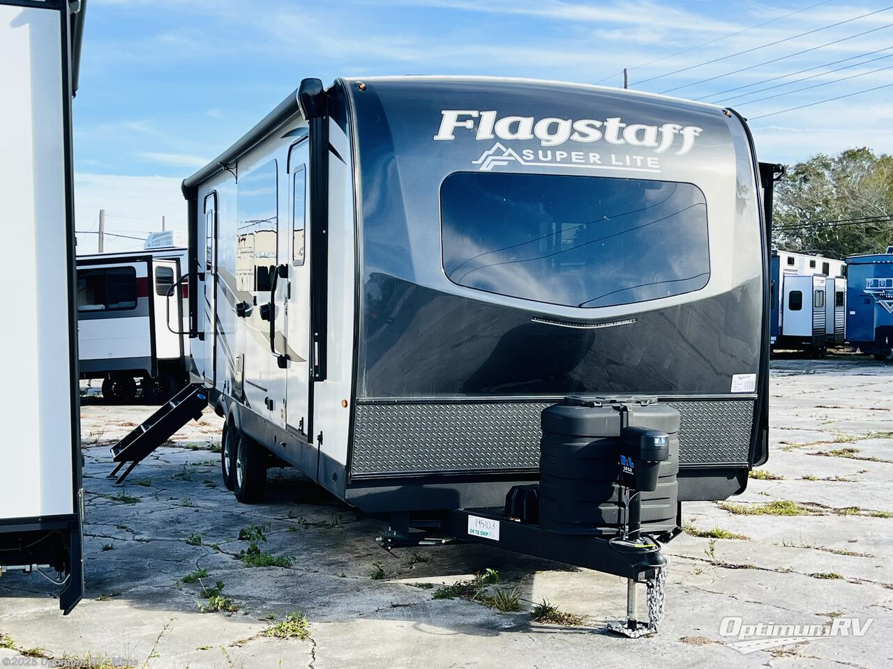 New 2025 Forest River Flagstaff Super Lite 26SFK available in Mims, Florida