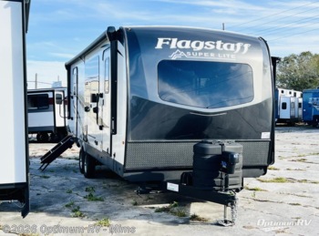 New 2025 Forest River Flagstaff Super Lite 26SFK available in Mims, Florida