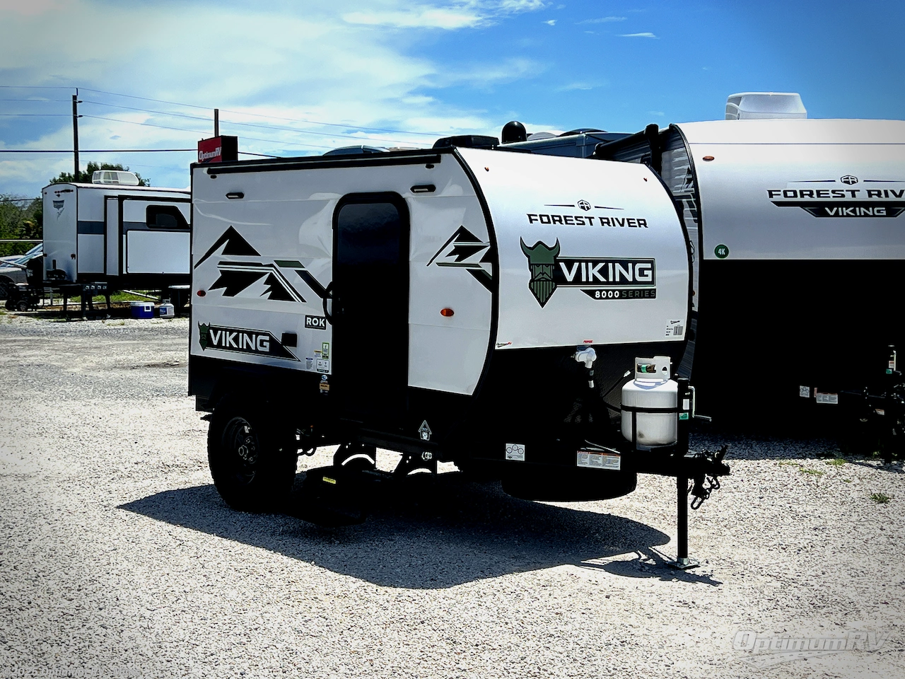 New 2025 Forest River Viking ROK 8000ROK available in Mims, Florida