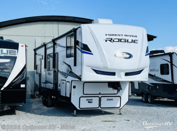 New 2025 Forest River Vengeance Rogue Armored 341GS11 available in Mims, Florida