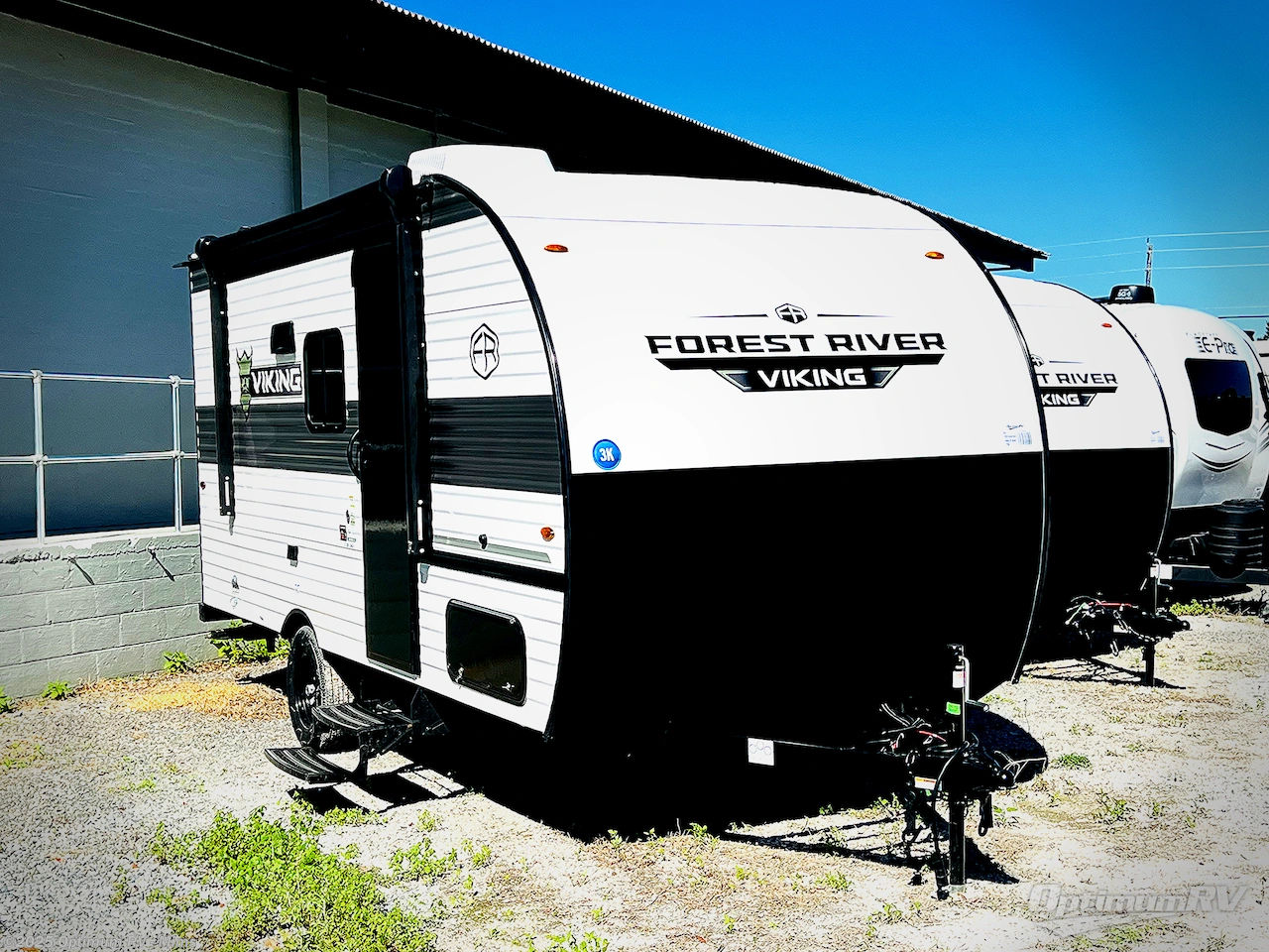 New 2025 Forest River Viking 3K Series 17SBH available in Mims, Florida