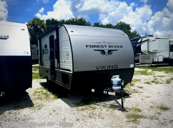 New 2026 Forest River Viking 4K Series 18FQ available in Mims, Florida
