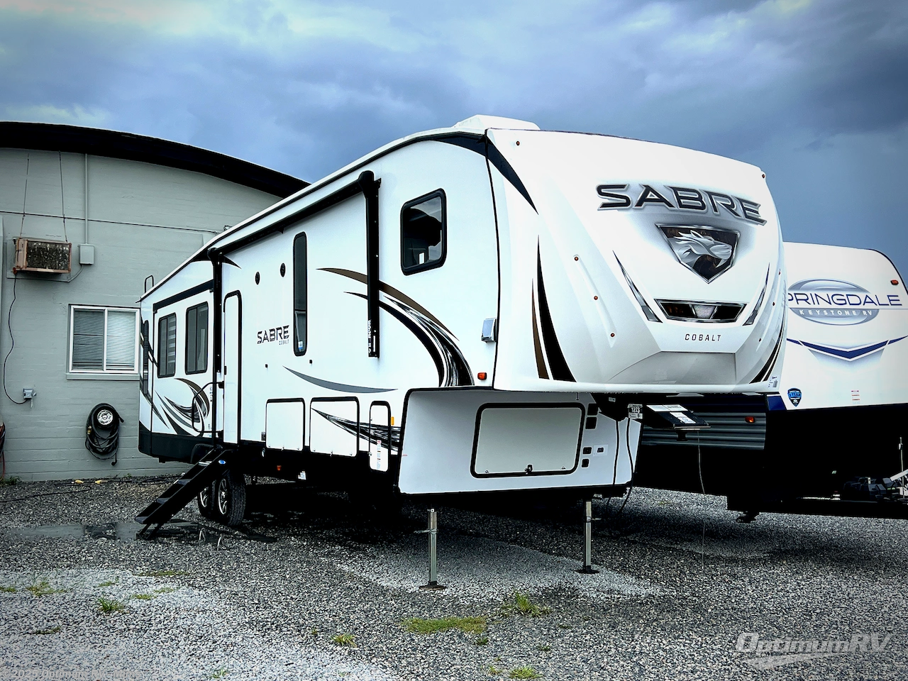 Used 2021 Forest River Sabre 36BHQ available in Mims, Florida