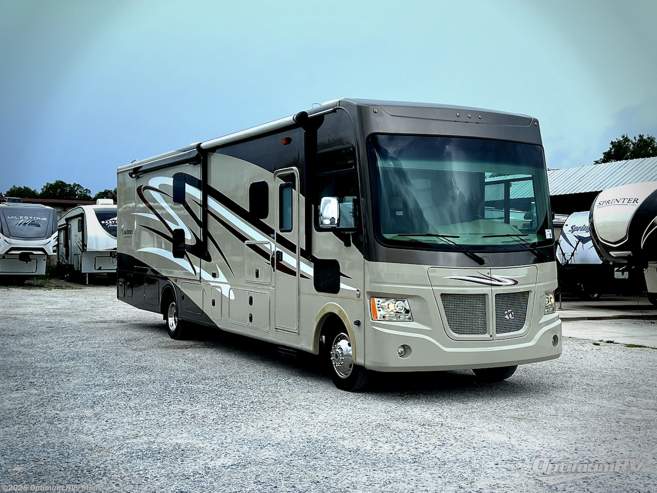 Used 2014 Coachmen Mirada 35BH available in Mims, Florida