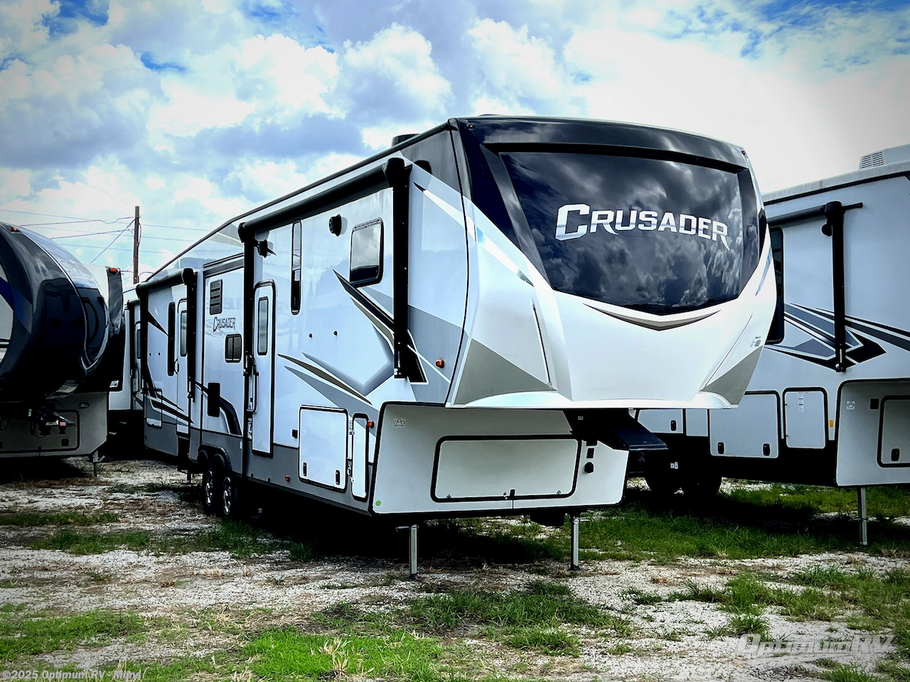 Used 2022 Prime Time Crusader 395BHL available in Mims, Florida
