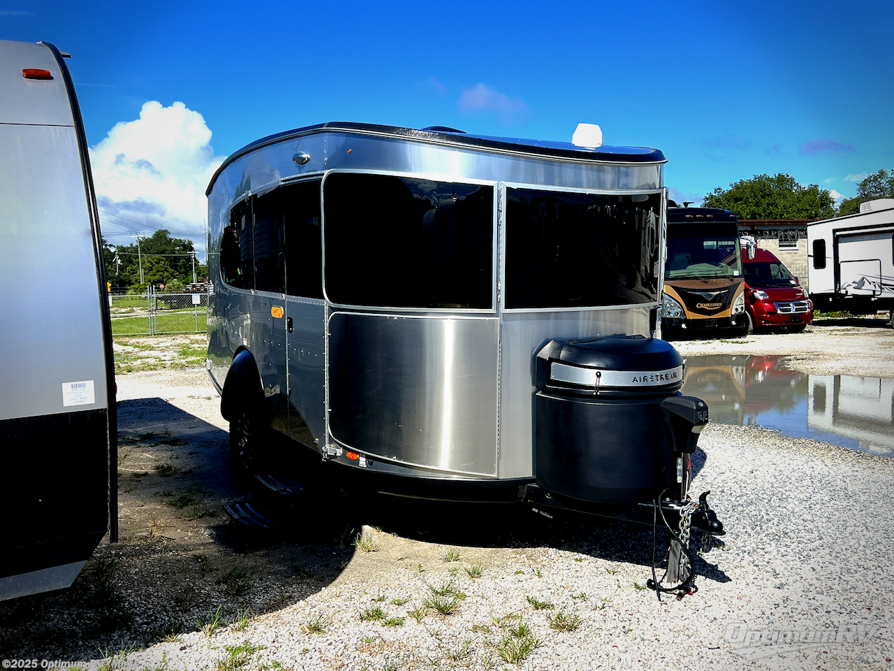 Used 2021 Airstream Basecamp 20X available in Mims, Florida