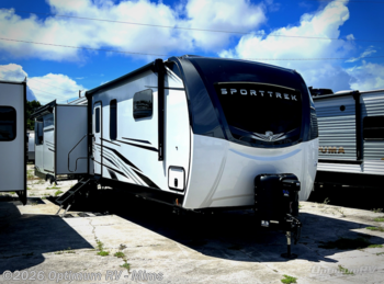 New 2026 Venture RV SportTrek Touring Edition STT336VRK available in Mims, Florida