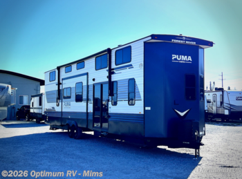 New 2026 Forest River Puma Vista 421LFT available in Mims, Florida