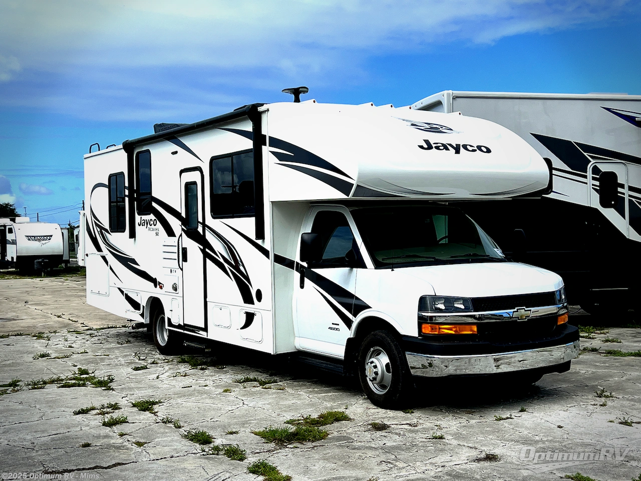 Used 2021 Jayco Redhawk SE 27N available in Mims, Florida