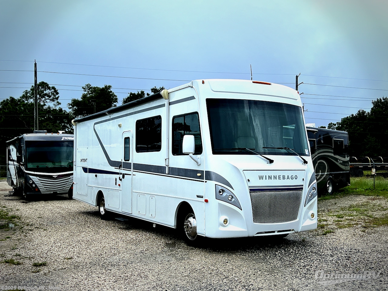Used 2019 Winnebago Intent 31P available in Mims, Florida