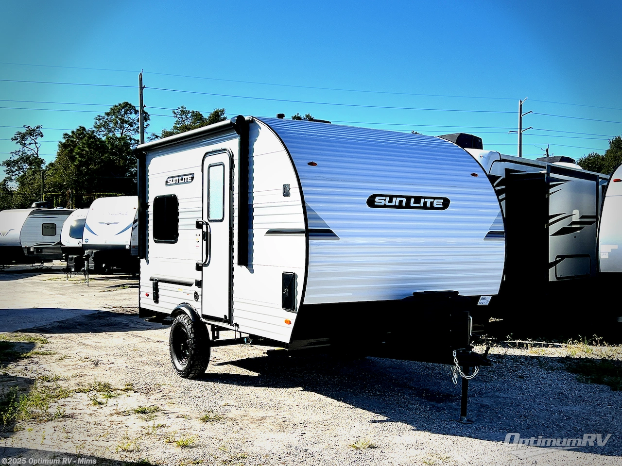 New 2026 Sunset Park RV Sun Lite 14TH available in Mims, Florida