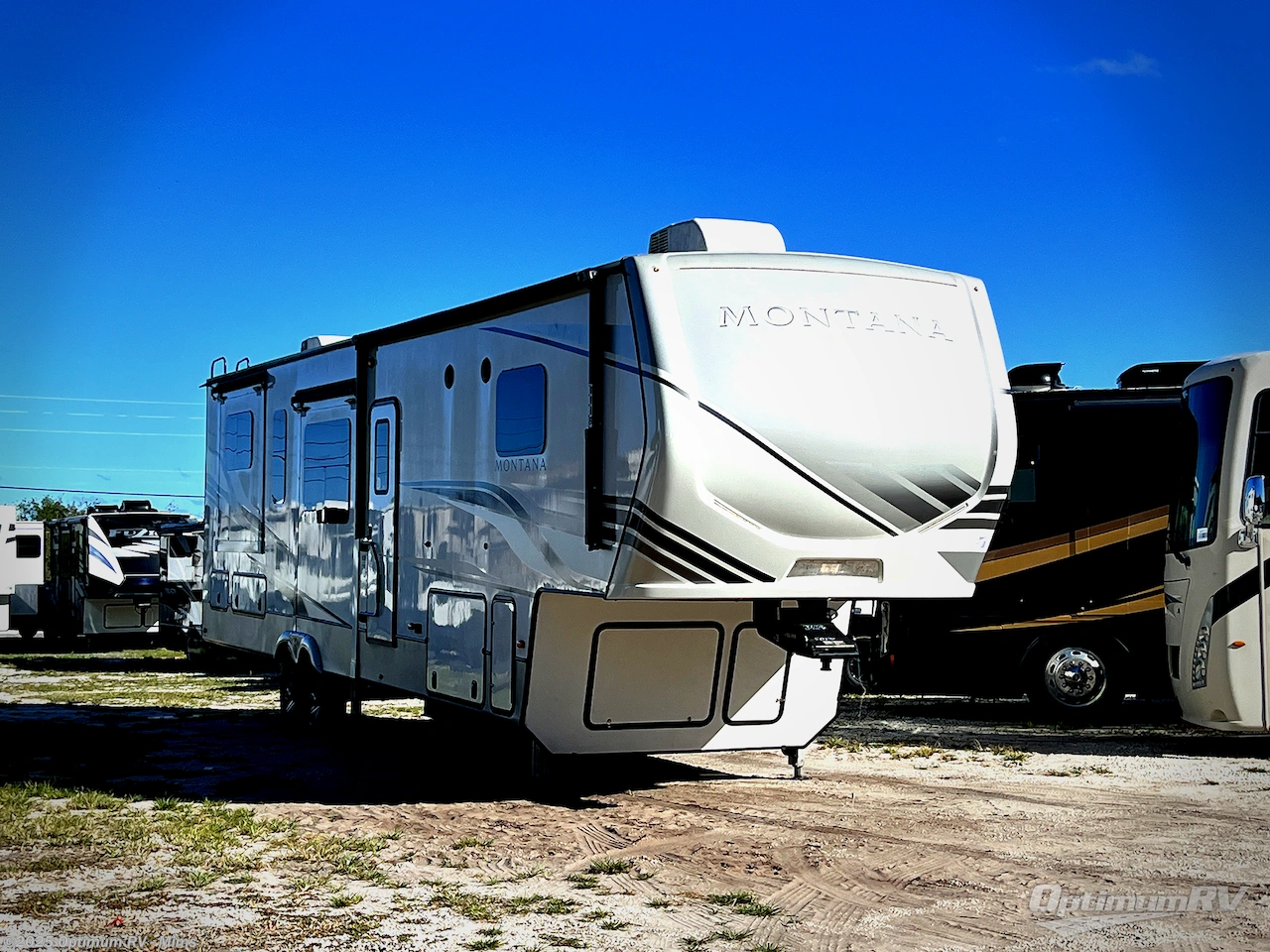 Used 2022 Keystone Montana 3791RD available in Mims, Florida