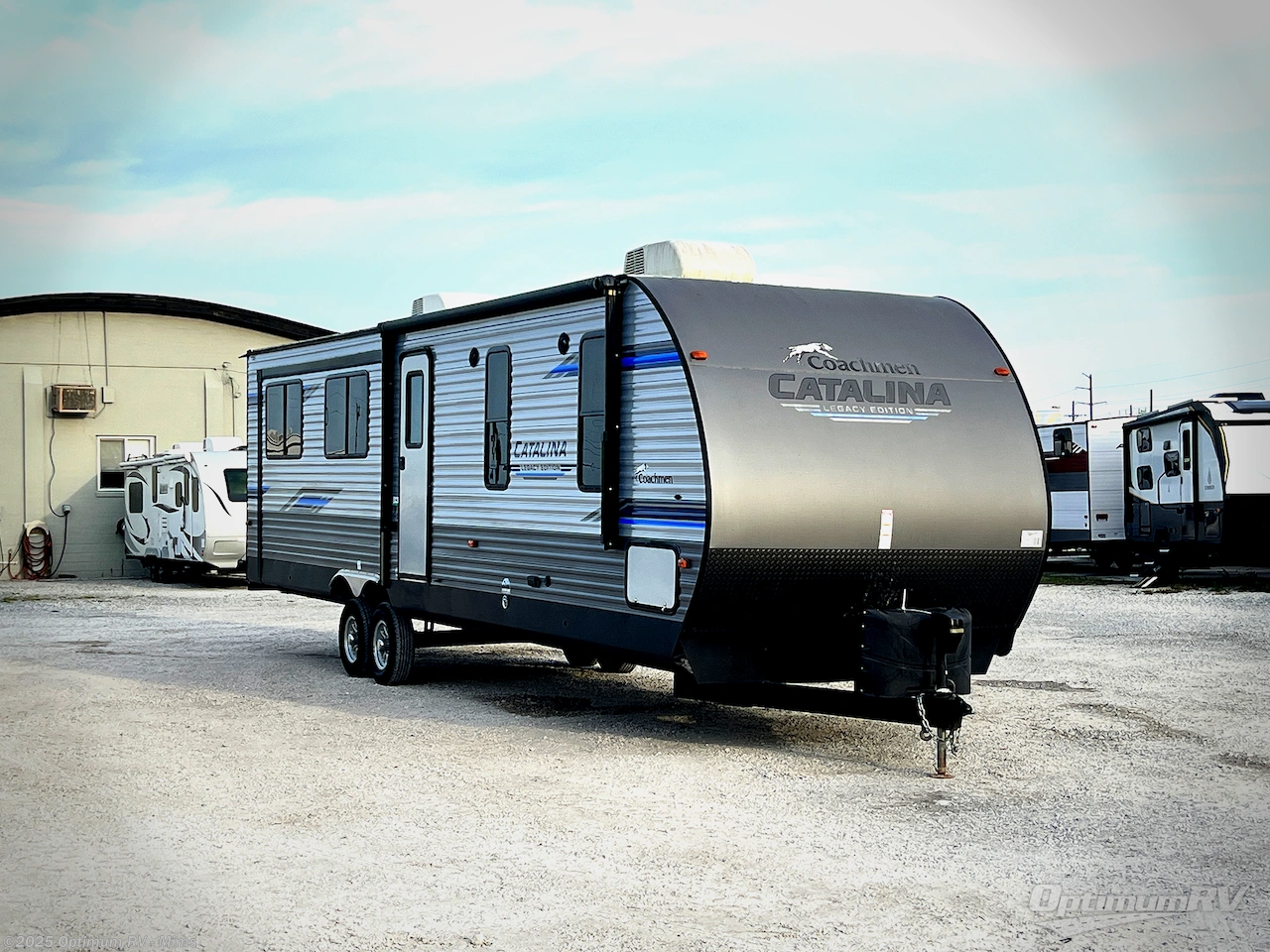 Used 2020 Coachmen Catalina Legacy 333RETS available in Mims, Florida