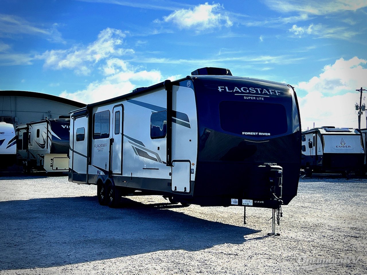 New 2026 Forest River Flagstaff Super Lite 29SRL available in Mims, Florida