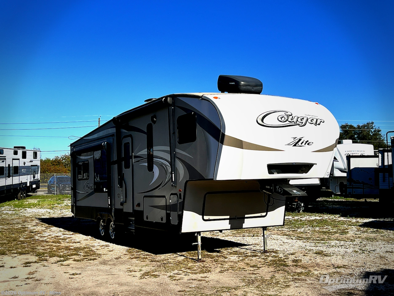 Used 2017 Keystone Cougar X-Lite 29RES available in Mims, Florida