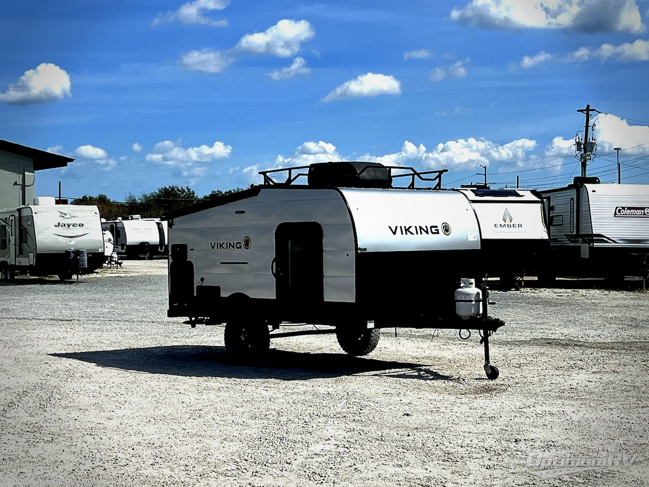 Used 2022 Forest River Viking TD 12.0TD MAX available in Mims, Florida