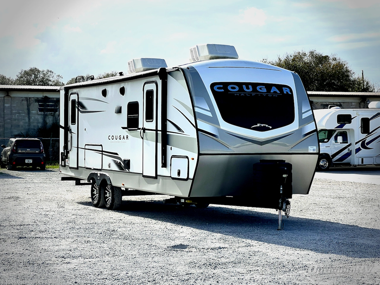 Used 2024 Keystone Cougar Half-Ton 26RBS available in Mims, Florida