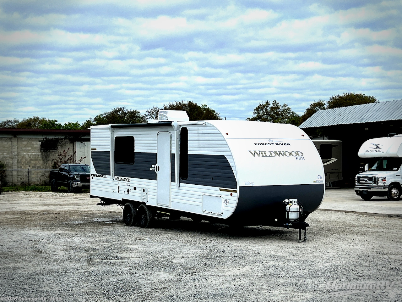 New 2026 Forest River Wildwood FSX LE 233RBLE available in Mims, Florida