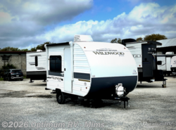 New 2026 Forest River Wildwood FSX 135ICE available in Mims, Florida