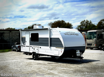 New 2026 Forest River Wildwood FSX 180ICE available in Mims, Florida