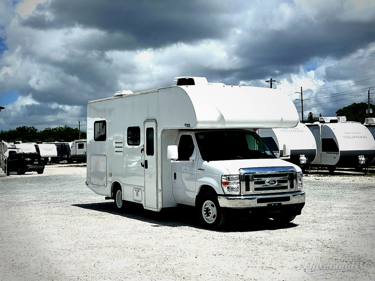 Used 2024 Thor  Four Winds 22E available in Mims, Florida
