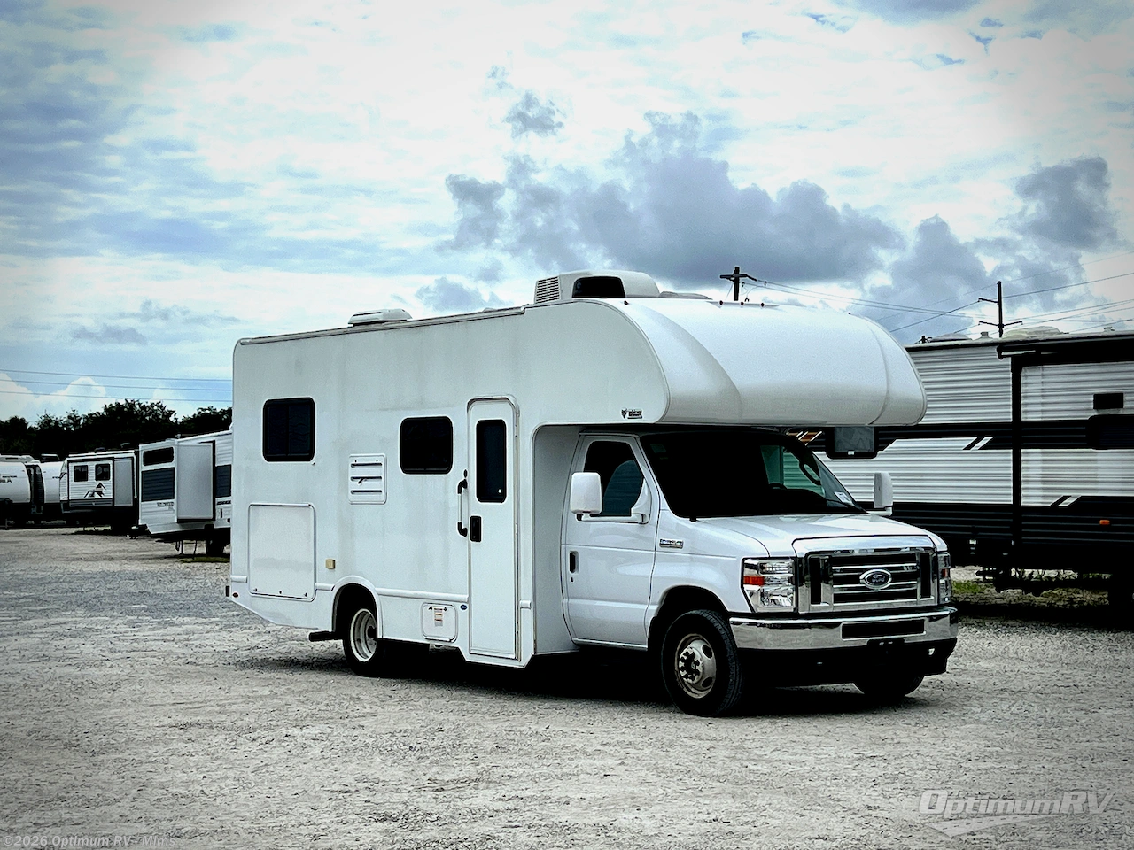 Used 2024 Thor  Four Winds 22E available in Mims, Florida