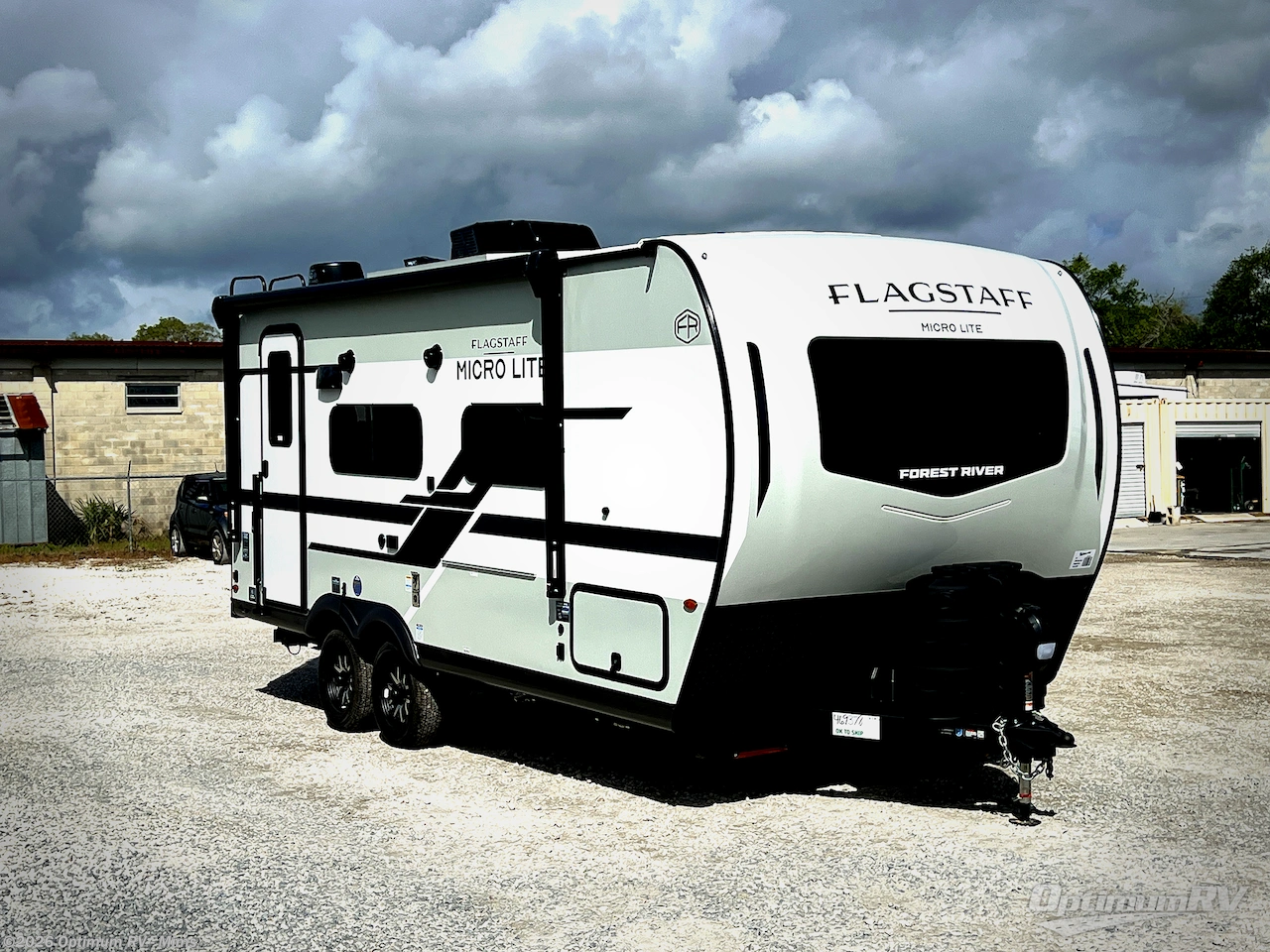 New 2026 Forest River Flagstaff Micro Lite 21FBRS available in Mims, Florida