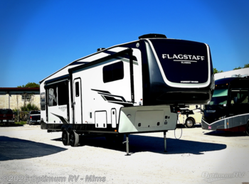 New 2026 Forest River Flagstaff Classic F361RLS available in Mims, Florida