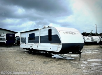 New 2026 Forest River Wildwood X-Lite 26ICE available in Mims, Florida