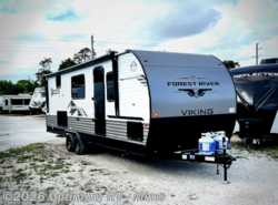 New 2026 Forest River Viking 5K Series 25QBH available in Mims, Florida