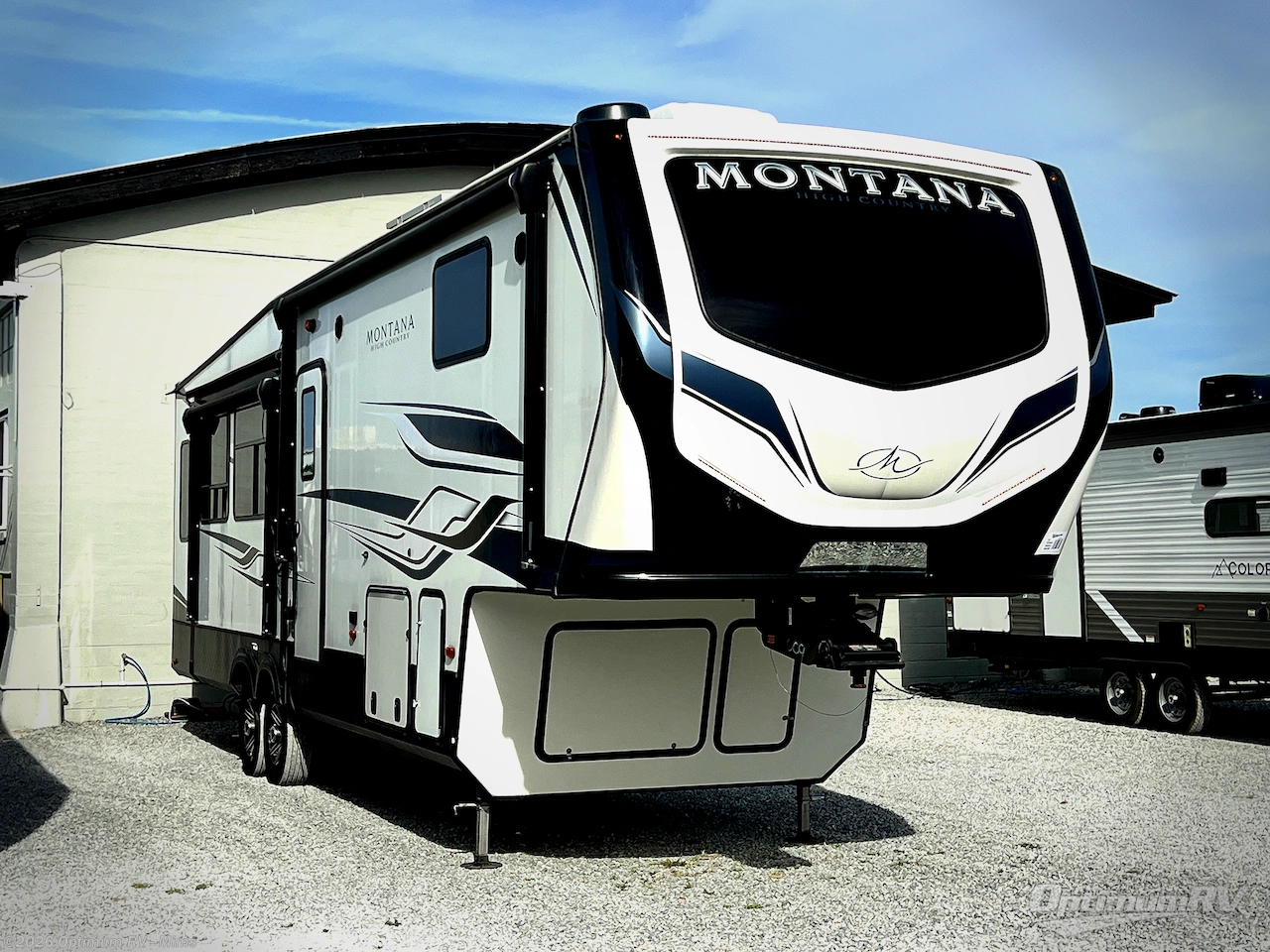 Used 2022 Keystone Montana High Country 295RL available in Mims, Florida