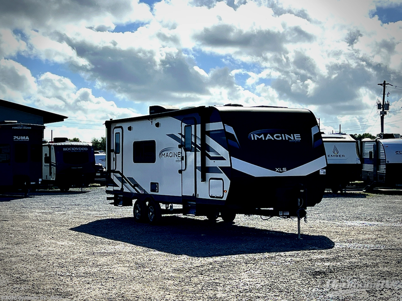 Used 2023 Grand Design Imagine XLS 23LDE available in Mims, Florida