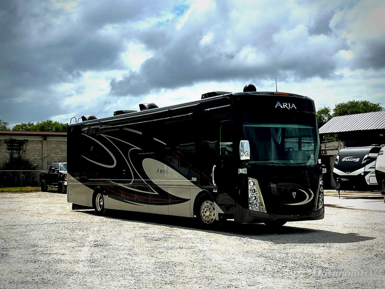 Used 2021 Thor  Aria 3901 available in Mims, Florida