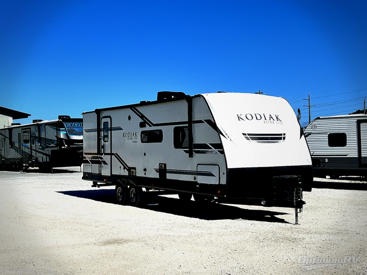 Used 2021 Dutchmen Kodiak Ultra-Lite 261RBSL available in Mims, Florida
