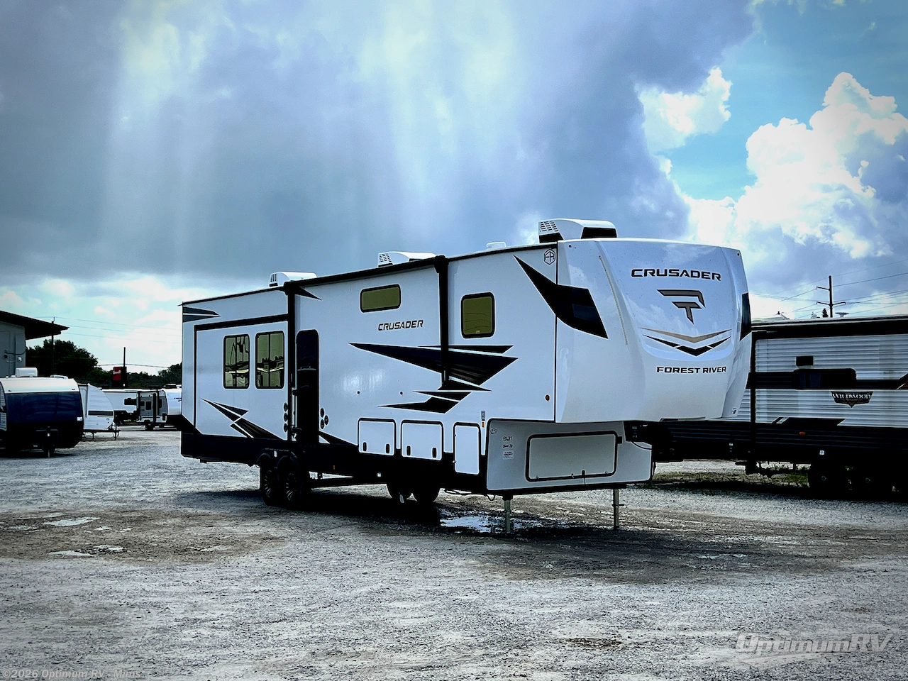New 2026 Prime Time Crusader BONUS38 available in Mims, Florida
