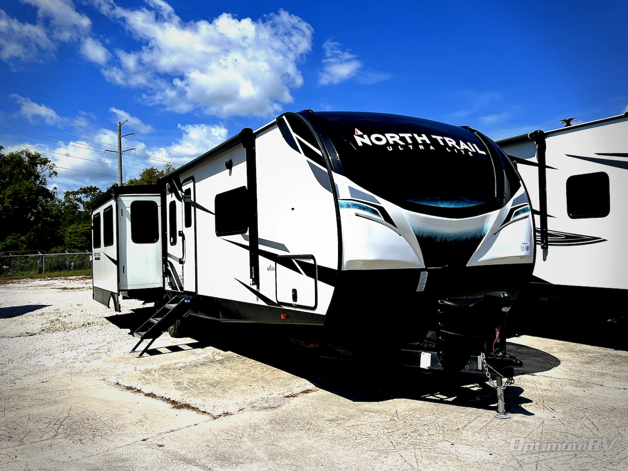 Used 2023 Heartland North Trail 33RETS available in Mims, Florida