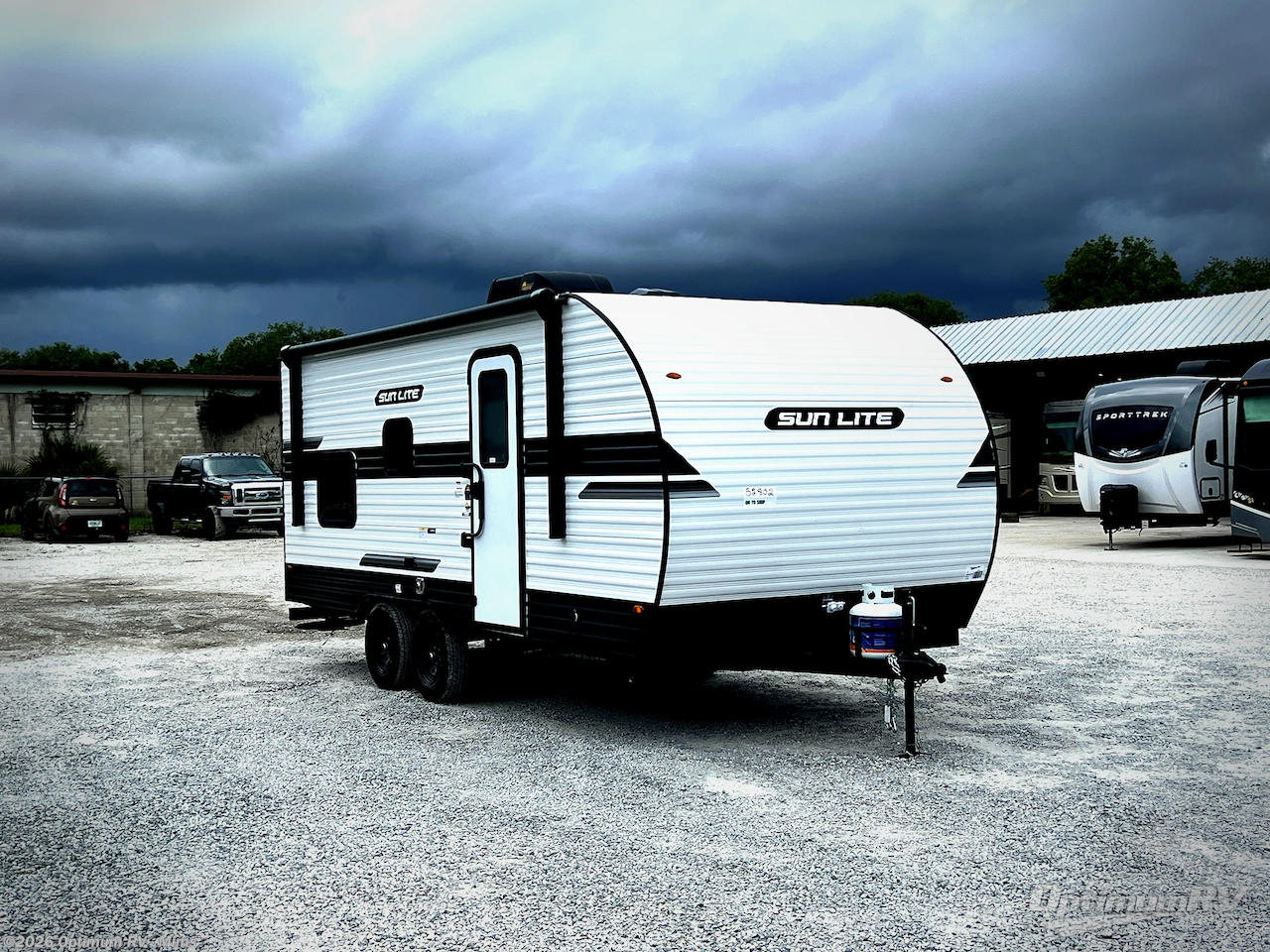 New 2026 Sunset Park RV Sun Lite LTD 21DB available in Mims, Florida